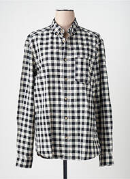 Chemise manches longues noir ONLY&SONS homme