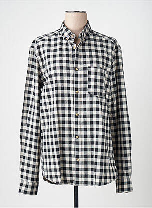 Chemise manches longues noir ONLY&SONS homme