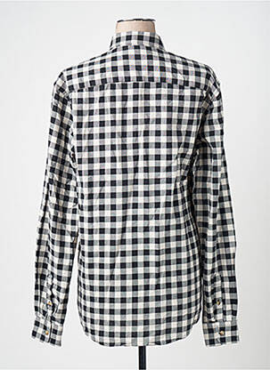 Chemise manches longues noir ONLY&SONS homme
