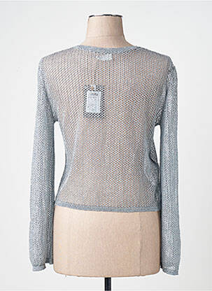 Pull gris BROWNIE femme