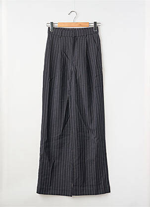 Pantalon large noir LOAVIES femme