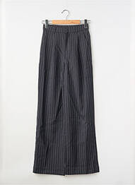 Pantalon large noir LOAVIES femme
