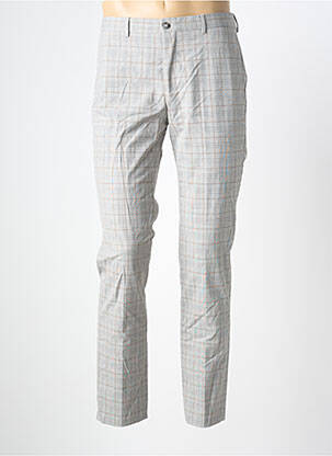 Pantalon chino gris JACK & JONES homme