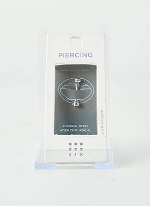 Accessoire divers transparent SIX femme