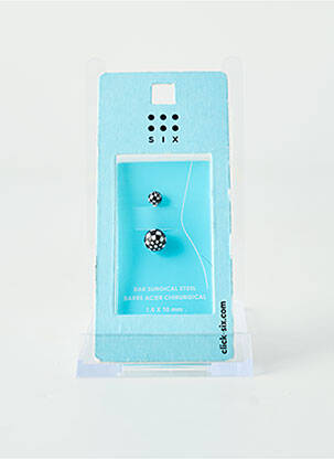 Accessoire divers noir SIX femme