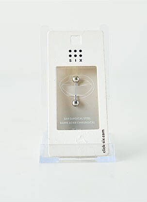 Accessoire divers gris SIX femme