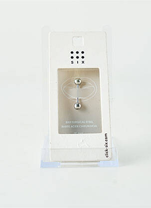 Accessoire divers gris SIX femme
