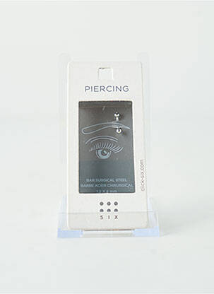 Accessoire divers transparent SIX femme