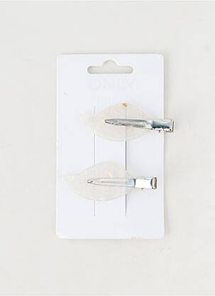 Accessoire pour cheveux argent ONLY femme