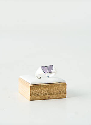 Bague violet SIX femme