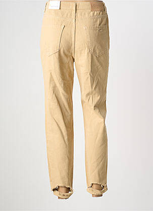 Jeans boyfriend beige ONLY femme