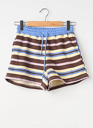 Short bleu DAISY STREET femme