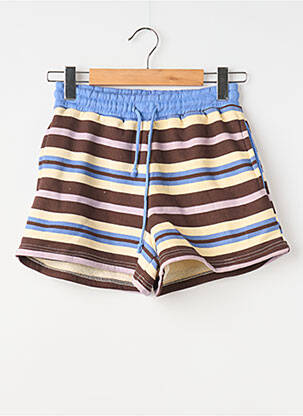 Short bleu DAISY STREET femme