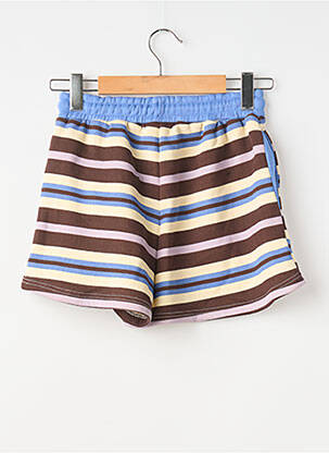 Short bleu DAISY STREET femme