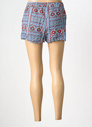 Short bleu HAILYS femme