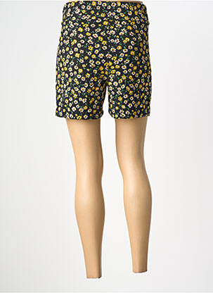 Short noir JACQUELINE DE YONG femme