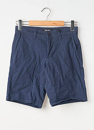 Short bleu ONLY&SONS homme