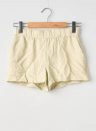 Short beige VERO MODA femme