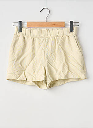 Short beige VERO MODA femme
