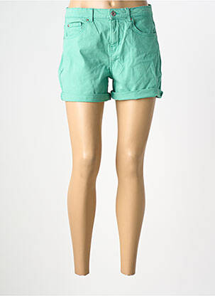 Short vert ONLY femme