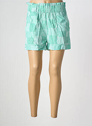 Short vert ONLY femme