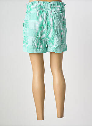 Short vert ONLY femme