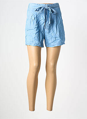 Short bleu VERO MODA femme