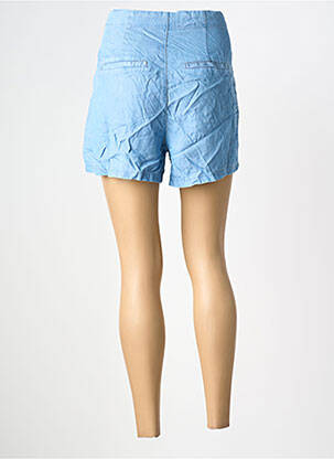 Short bleu VERO MODA femme