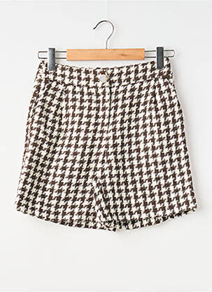 Short beige VERO MODA femme