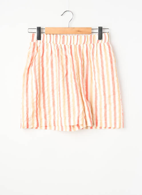 Short rose PIECES femme