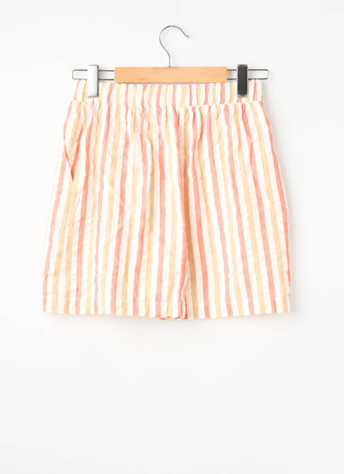 Short rose PIECES femme