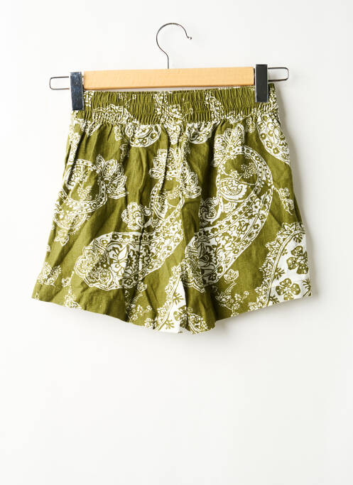 Short vert ONLY femme