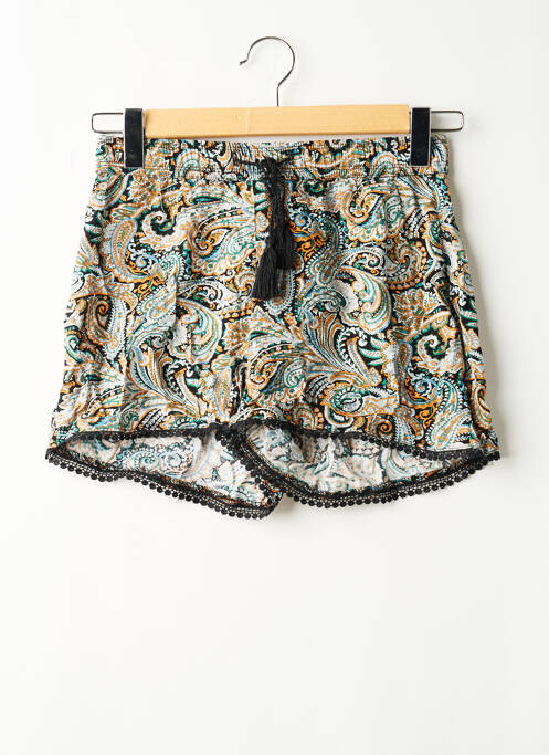 Short noir HAILYS femme