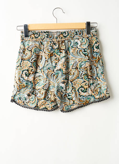 Short noir HAILYS femme