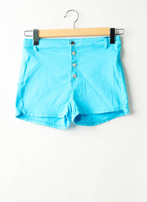 Short bleu TALLY WEIJL femme