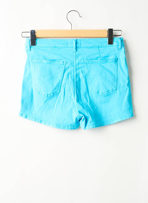 Short bleu TALLY WEIJL femme