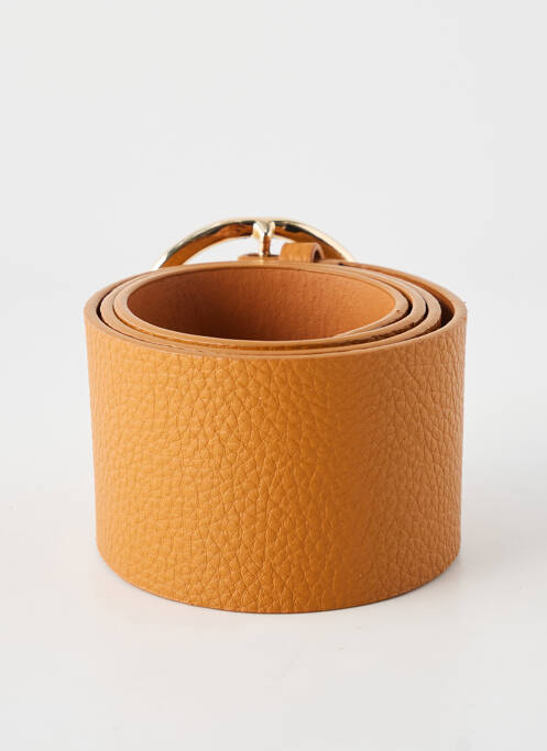 Ceinture marron ACCESS femme