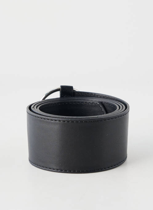Ceinture noir ASTRID BLACK LABEL femme
