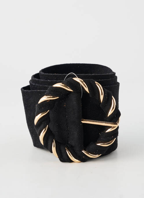 Ceinture noir ACCESS femme