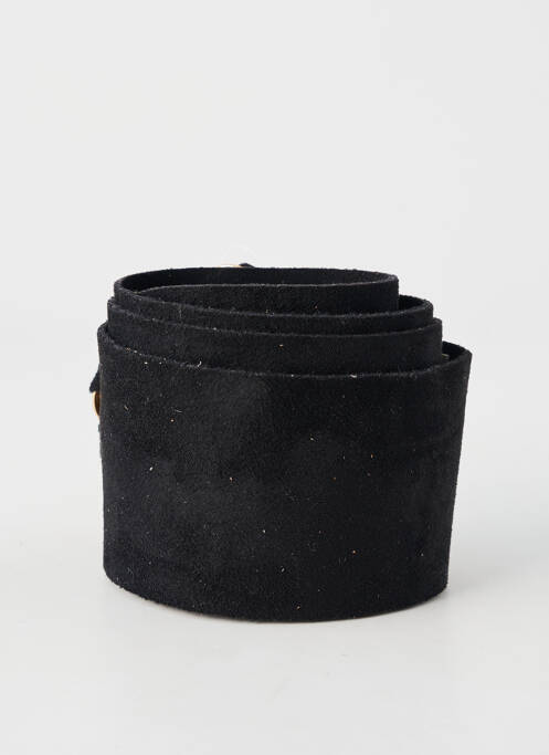 Ceinture noir ACCESS femme