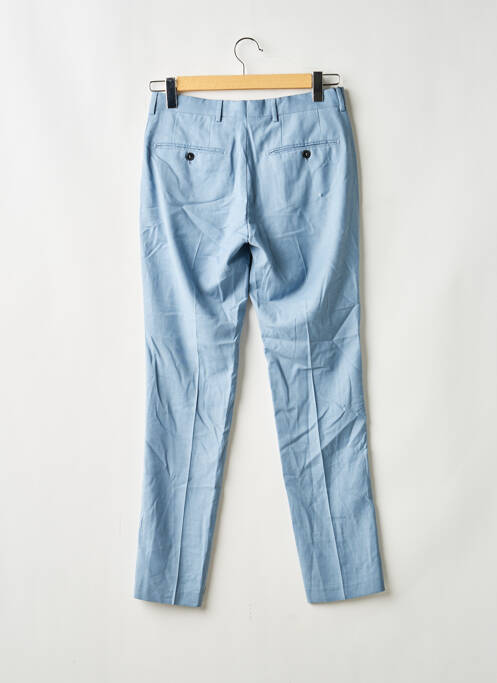 Pantalon slim bleu JACK & JONES homme