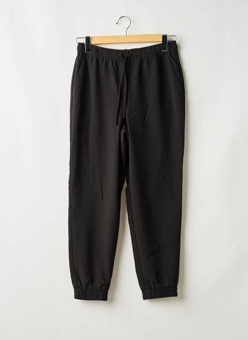 Jogging noir OBJECT femme