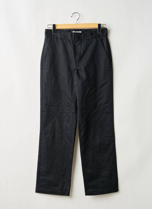 Pantalon chino noir CATERPILLAR homme