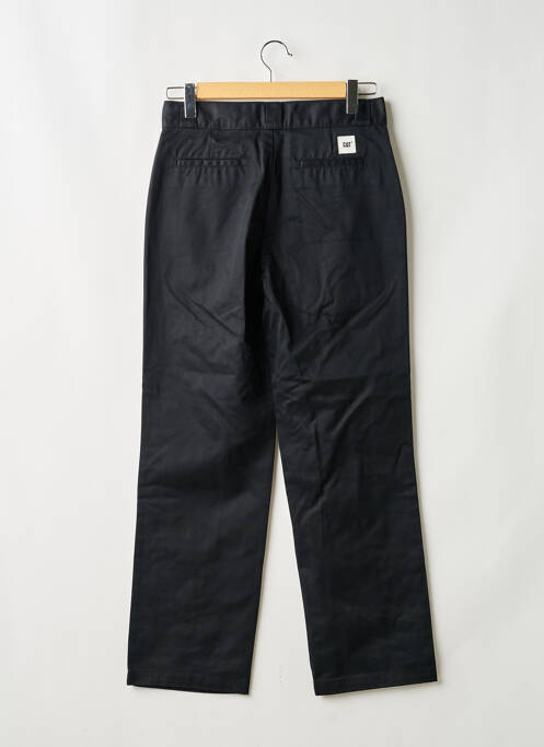 Pantalon chino noir CATERPILLAR homme