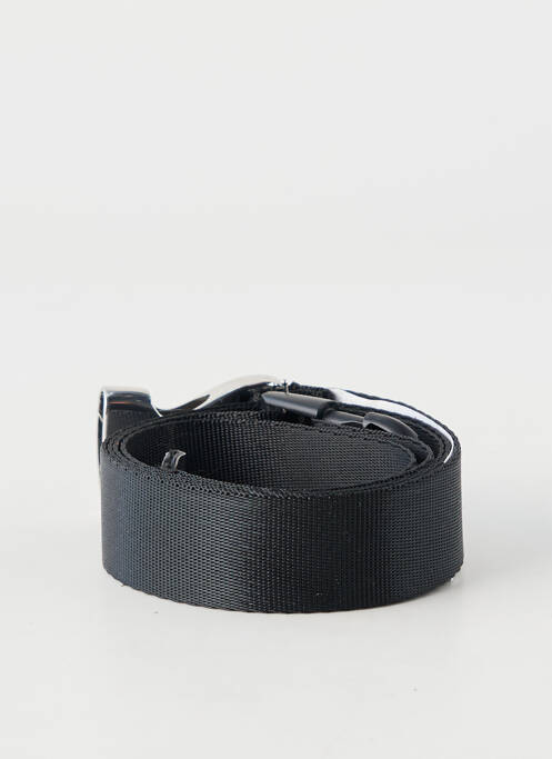 Ceinture noir ONLY femme