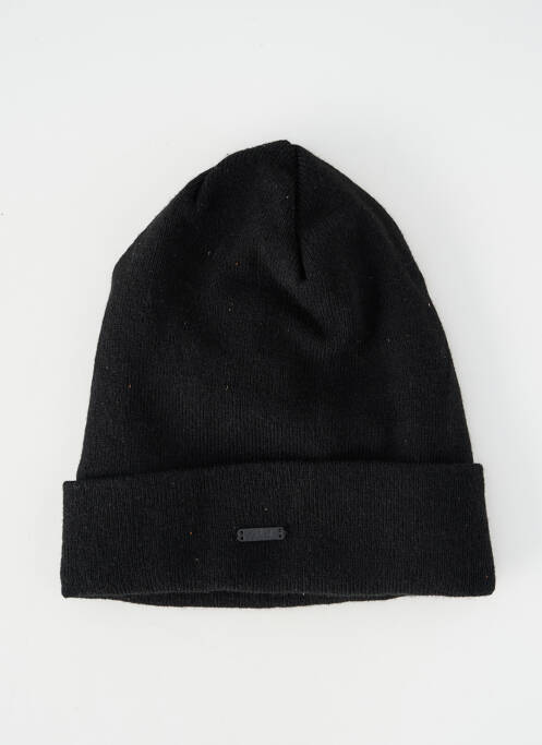 Bonnet noir PETROL INDUSTRIES homme