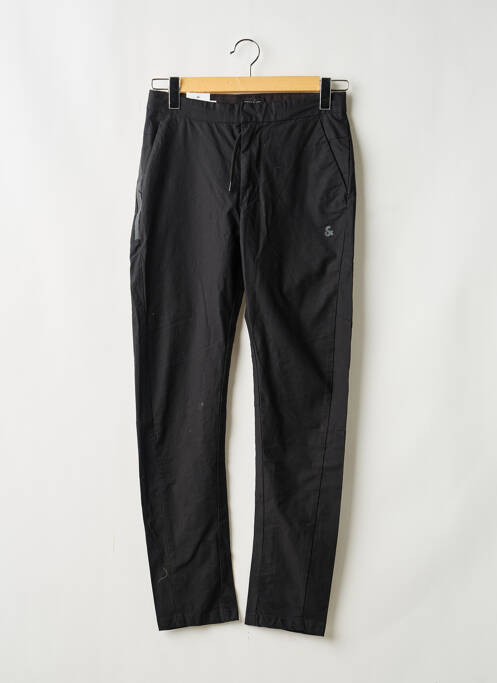 Pantalon chino noir JACK & JONES homme