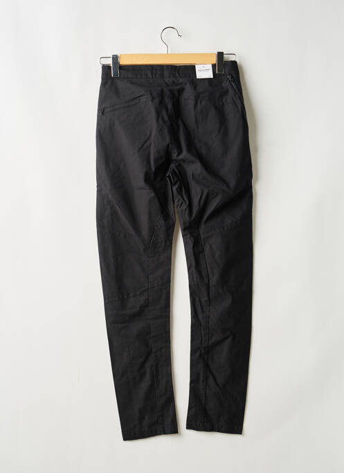 Pantalon chino noir JACK & JONES homme