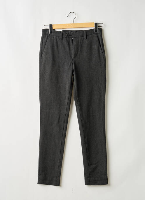 Pantalon chino noir JACK & JONES homme