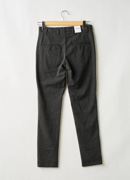 Pantalon chino noir JACK & JONES homme